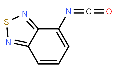 2,1,3-Benzothiadiazol-4-yl isocyanate