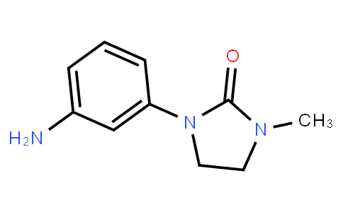 1-(3-aminophenyl)-3-methylimidazolidin-2-one