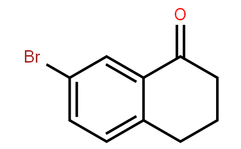 7-bromo-3,4-dihydronaphthalen-1(2H)-one