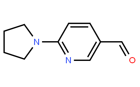 6-(pyrrolidin-1-yl)nicotinaldehyde