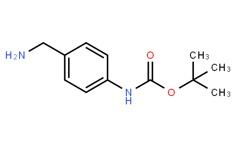 tert-butyl 4-(aminomethyl)phenylcarbamate