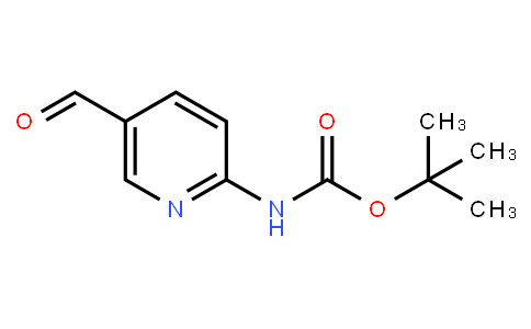 tert-butyl 5-formylpyridin-2-ylcarbamate