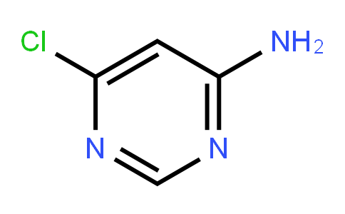 6-chloropyrimidin-4-amine