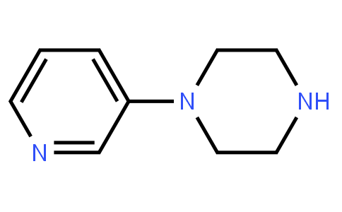 1-(pyridin-3-yl)piperazine