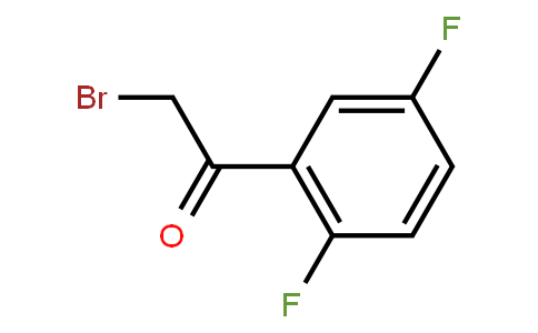 2-bromo-1-(2,5-difluorophenyl)ethanone