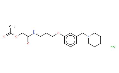 Roxatidine acetate hydrochloride