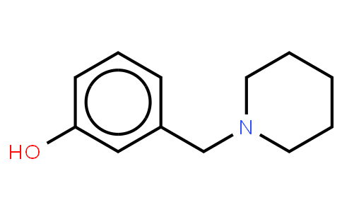 AP00322 | 73279-04-6 | 3-(1-Piperidinylmethyl)phenol