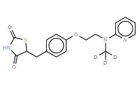 Rosiglitazone