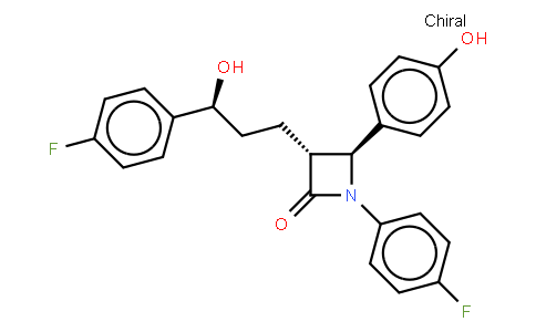 Ezetimibe