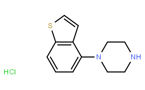 AP00336 | 913614-18-3 | 1-(1-Benzothiophen-4-yl)piperazine hydrochloride