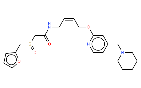 AP00337 | 118288-08-7 | Lafutidine