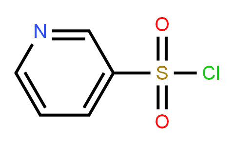 3-Pyridinesulfonyl chloride