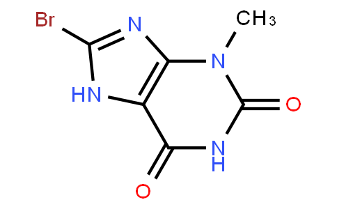 8-Bromo-3-methyl-xanthine