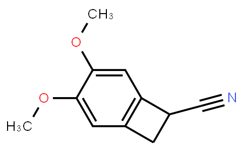 4,5-Dimethoxy-1-cyanobenzocyclobutane