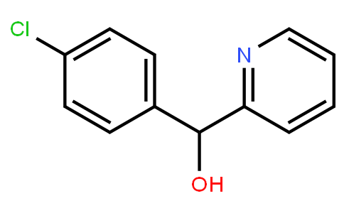 alpha-(4-chlorophenyl)pyridine-2-methanol