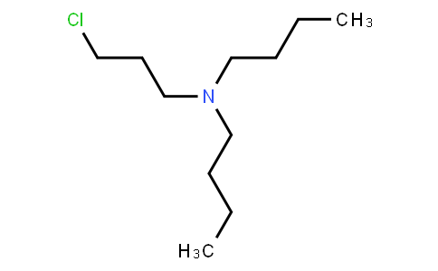 N-(3-chloropropyl)dibutylamine