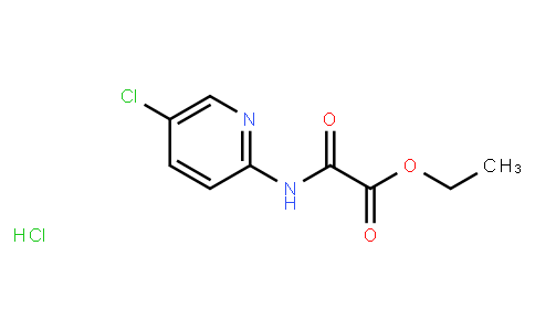 AP00362 | 1243308-37-3 | Ethyl 2-((5-chloropyridin-2-yl)amino)-2-oxoacetate hydrochloride