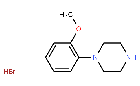 1-(2-Methoxyphenyl)piperazine hydrobromide