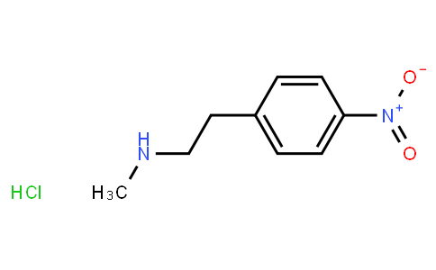 N-Methyl-4-nitrophenethylamine hydrochloride