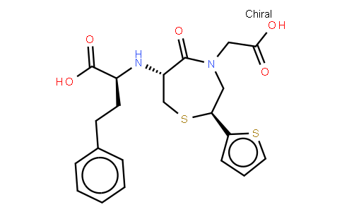 Temocaprilat