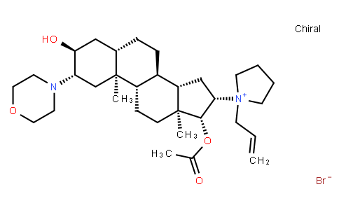 Rocuronium bromide