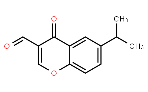 3-Formyl-6-isopropylchromone