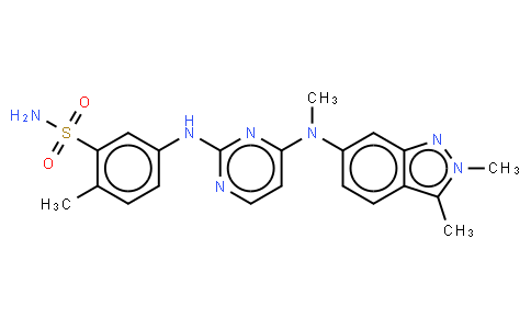 Pazopanib