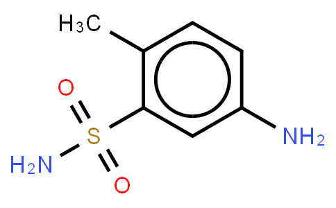 3-Amino-6-methylbenzenesulfonam