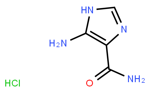 AP00406 | 72-40-2 | 5-Amino-1H-imidazole-4-carboxamide hydrochloride