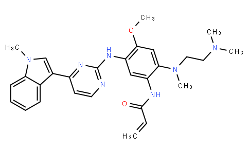 AP00407 | 1421373-65-0 | Osimertinib