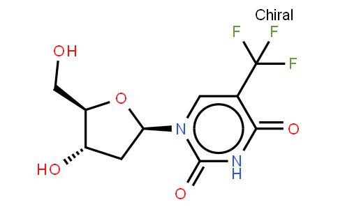 AP00417 | 70-00-8 | Trifluridine