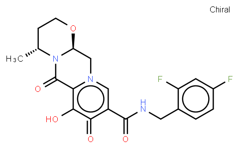 Dolutegravir