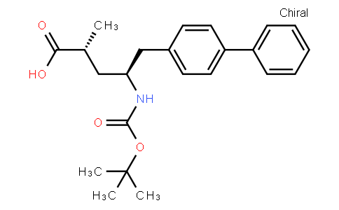 (2R,4S)-5-([1,1'-biphenyl]-4-yl)-4-((tert-butoxycarbonyl)aMino)-2-Methylpentanoic acid