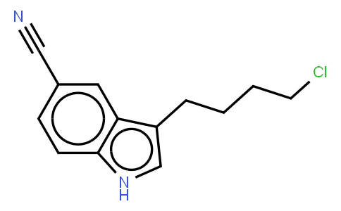 AP00442 | 143612-79-7 | 3-(4-Chlorbutyl)-1H-indol-5-carbonitril