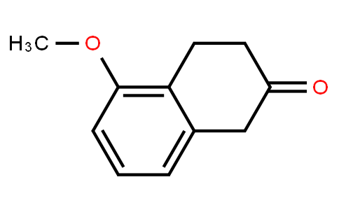 5-Methoxy-3,4-dihydronaphthalen-2(1H)-one