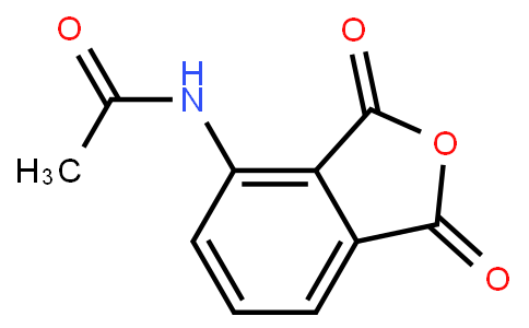 3-acetylaminophthalic anhydride