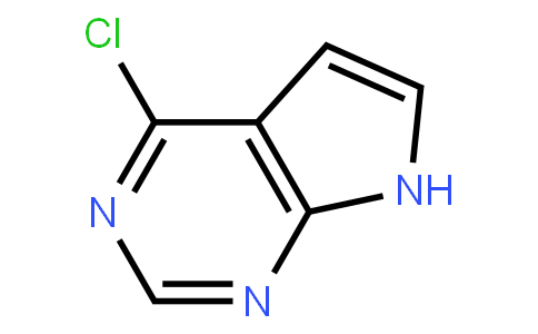 4-Chloro-7H-pyrrolo[2,3-d]pyrimidine