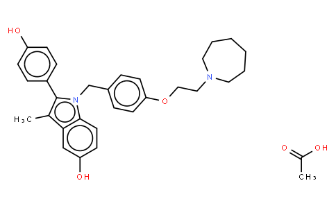 Bazedoxifene