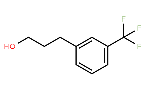 AP00466 | 78573-45-2 | 3-(3'-TRIFLUOROMETHYL PHENYL) PROPANOL