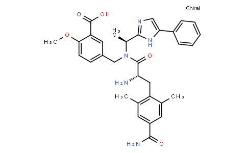 AP00468 | 864821-90-9 | Eluxadoline