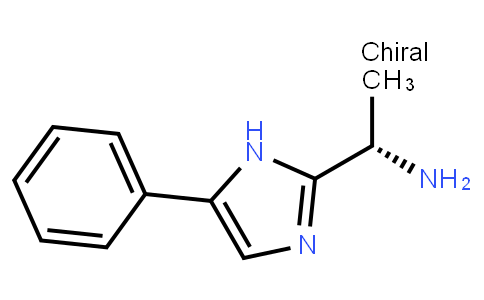 AP00469 | 864825-23-0 | (S)-1-(5-PHENYL-1H-IMIDAZOL-2-YL)ETHANAMINE