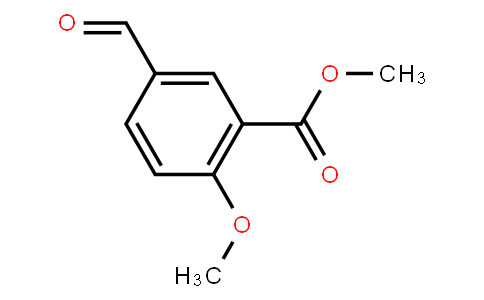 AP00470 | 78515-16-9 | Methyl 5-formyl-2-methoxybenzoate