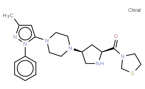 Teneligliptin