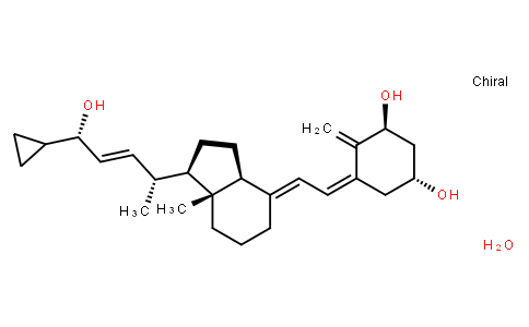 Calcipotriol Monohydrate