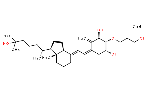 Eldecalcitol