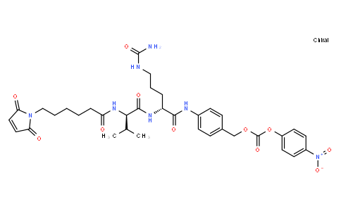 Mc-Val-Cit-PABC-PNP