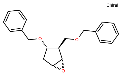 (1S,2R,3S,5R)-3-(Benzyloxy)-2-((Benzyloxy)Methyl)-6-Oxabicyclo[3.1.0]Hexane