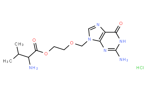 Valacyclovir hydrochloride