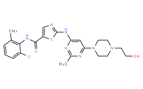 AP10018 | 302962-49-8 | Dasatinib