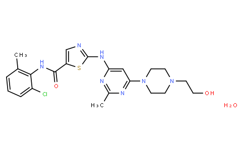 AP10019 | 863127-77-9 | Dasatinib monohydrate